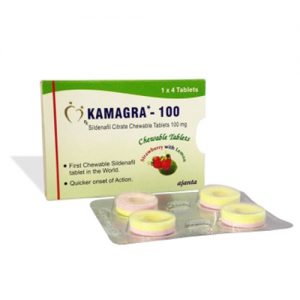 Kamagra Polo (Sildenafil) 100mg Pack Of 4 Tablets $14